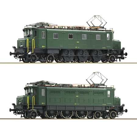 Roco 70087 - Elektrowóz Ae 3/6I 10639, SBB, Ep.V