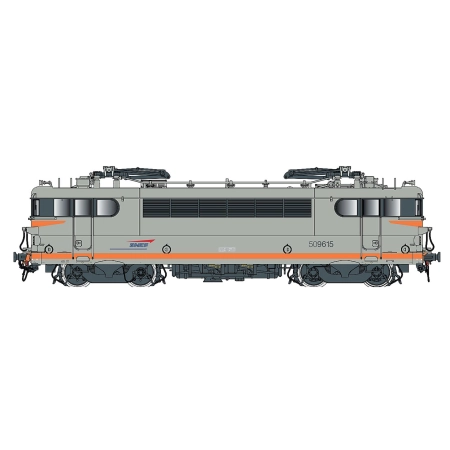 L.S. Models LS10221 - Elektrowóz BB 9600, 509615, SNCF, Ep.V