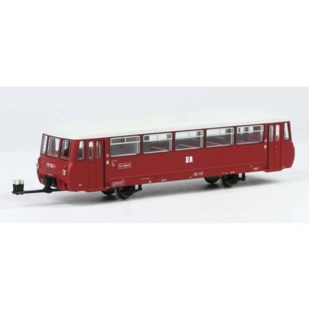Kres 52001350 - Wagon sterowniczy LVS 172.7, DR, ep. IV