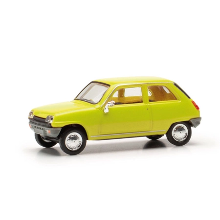 Herpa 024457-002 - Renault R5, żółty