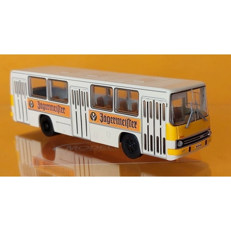 Brekina 03-392 - Ikarus 260 Nahverkehr Halberstadt - Jägermeister