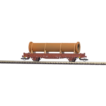 Busch 31512 - Wagon platforma Ks 3300 DR, Ep.IV