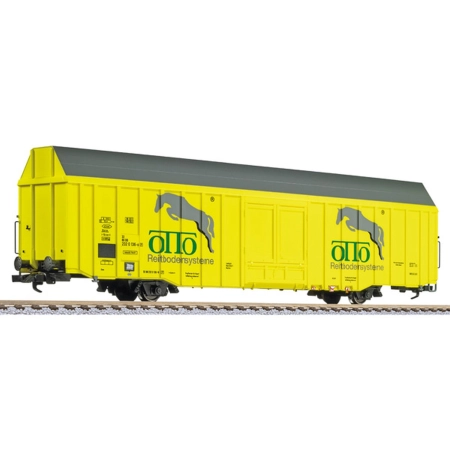 Liliput 235805 - Wagon towarowy Hbbks, DBAG, Ep. V „OTTO SPORT”