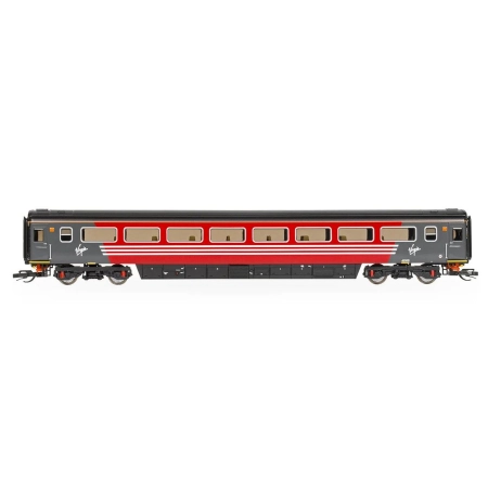 Hornby TT4047C - Wagon środkowy HST Mk3 TS 42105, Virgin, Ep.V