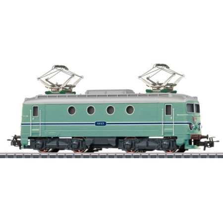 Märklin 30131 - Elektrowóz S 1100, NS, Ep.III, MFX-Digital