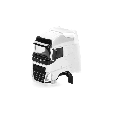 Herpa 086189 - Teileservice: Kabina Volvo FH GL XL electric (2 sztuki)