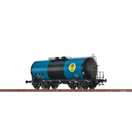 Brawa 49631 - Wagon cysterna Uerdingen ZZ [P] "ÖMV", ÖBB, Ep.III