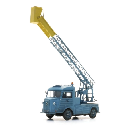 Artitec 387.688 - Citroën HY z podnośnikiem koszowym EDF