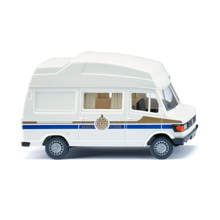 Wiking 026702 - Kamper (MB 207 D) „James Cook