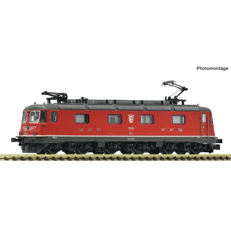 Fleischmann 7570047 - Elektrowóz Re 6/6 11626, SBB, Ep.V-VI, DC-dźwięk