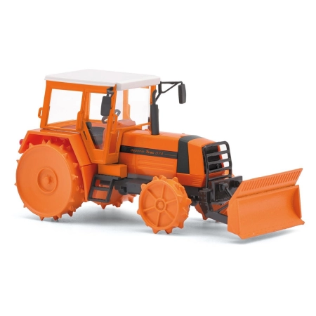 Busch 50422 - Traktor Fortschritt ZT 320 A Kompaktor, rok 1991