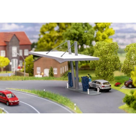 Faller 130153 - Stacja ładowania pojazdów elektrycznych