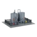 Faller 131338 - 2 zbiorniki magazynowe