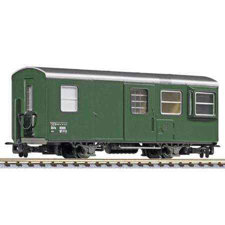 Liliput 344433 - Wagon serwisowy Di/s, 6505, Waldviertelbahn, Ep.VI