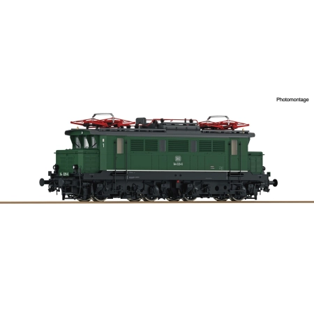 Roco 7500078 - Elektrowóz 144 029, DB, Ep.IV