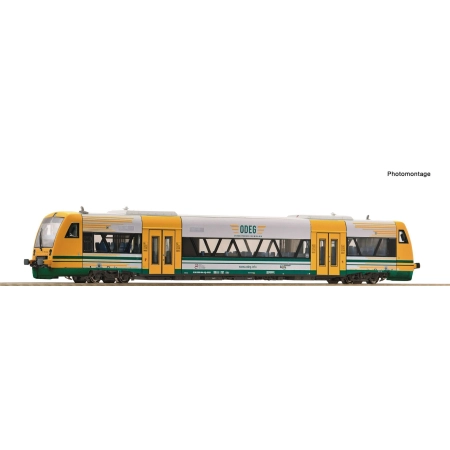 Roco 7780009 - Szynobus VT 650 084-6, ODEG, Ep.VI