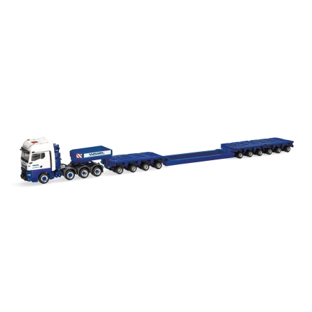 Herpa 318839 - MAN TGX GX Tila-Sz Wasel