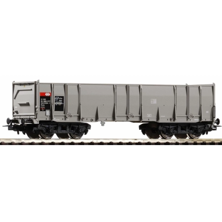 Piko 98553-F1 - Wagon wysokoburtowy Eaos, SBB, Ep.VI