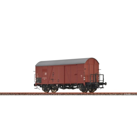Brawa 50748 - Wagon towarowy Grhs, DR, Ep.III