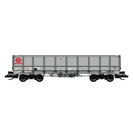 Revolution-Trains TT-EAL-102A - Węglarka EALNOS, Ermewa, Ep.VI, 5500 250-2