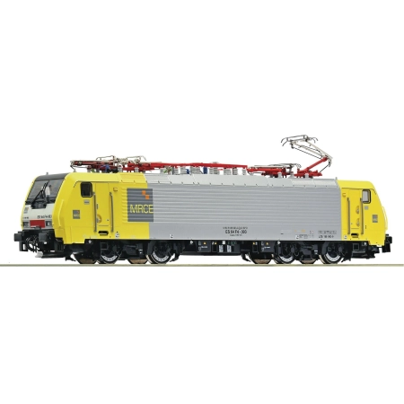 Roco 7510019 - Elektrowóz 189 993-9, MRCE, SBB, Ep.VI, dźwięk DC