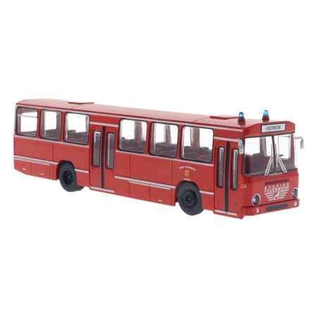 Brekina 59267 - Büssing BS 120N straży pożarnej