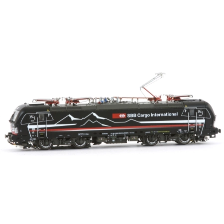L.S. Models 17119-DC - Elektrowóz 193 657 Vectron, SBB-Cargo/Shadowpiercer, Ep.VI
