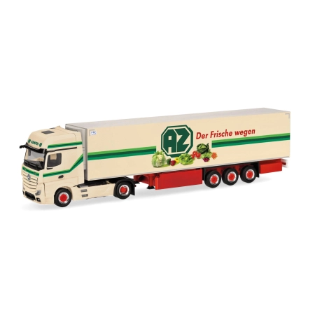 Herpa 318938 - MB A L18 Giga Kempen