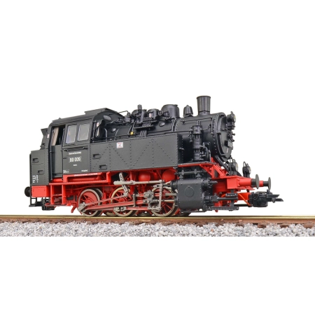 ESU 31653 - Parowóz 80 009, DR, Ep.IV, DC+AC-Sound