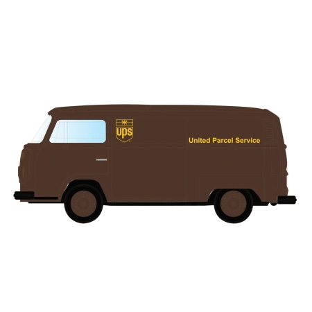 Minis LC3966 - VW T2 UPS Transporter