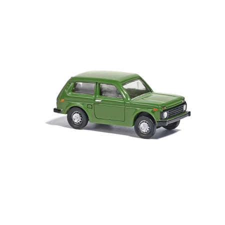 Busch 87100 - Lada Niva Grass Green