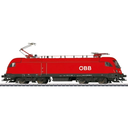 Märklin 39870 - Elektrowóz 1016 024-2, ÖBB, Ep.VI, dźwięk MFX