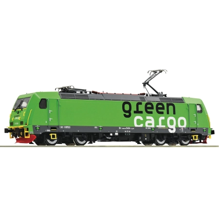 Roco 73178 - Elektrowóz BR 5404, GREEN-Cargo, Ep.VI