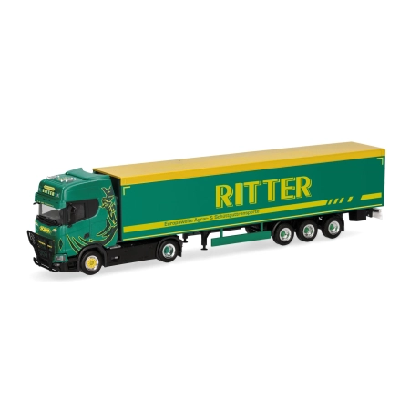 Herpa 318921 - Scania CS 20 HD SchubSz Ritter
