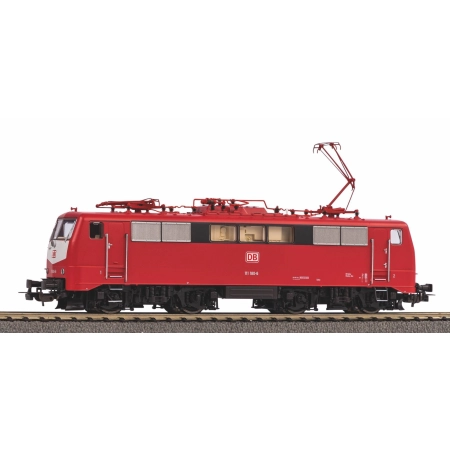 Piko 51858 - Elektrowóz BR 111, DBAG, Ep.V, dźwięk DC