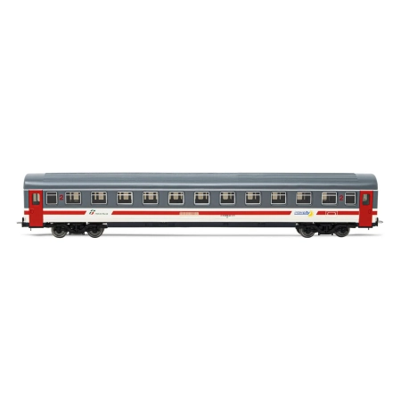 Lima HL4050 - Wagon pasażerski „Inter-Giorno”, 2 klasa, FS, Ep.VI