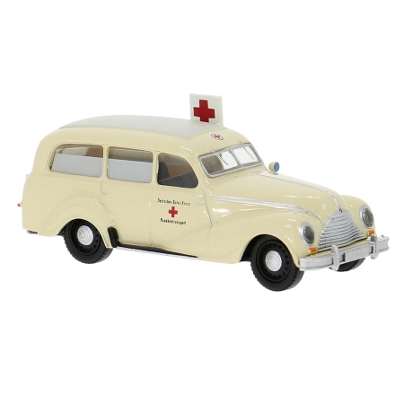 Brekina 27360 - EMW 340 Kombi DRK