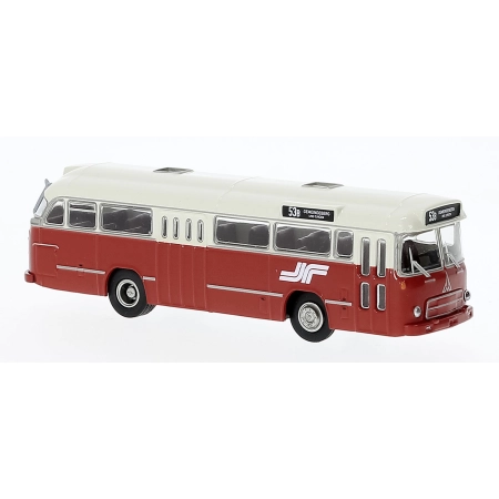 Brekina 59532 - Magirus Saturn II, Dr. Richard (A), nowe logo, 1978 r.