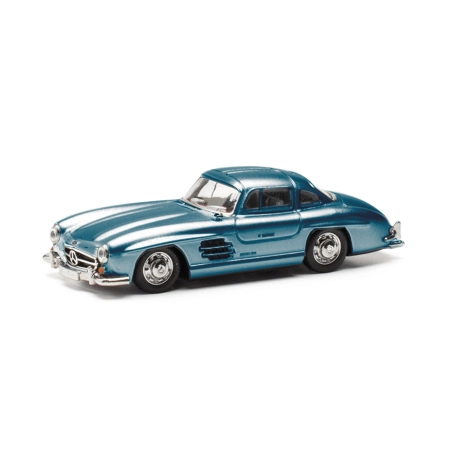 Herpa 430975-002 - MB 300 SL gullwing door.