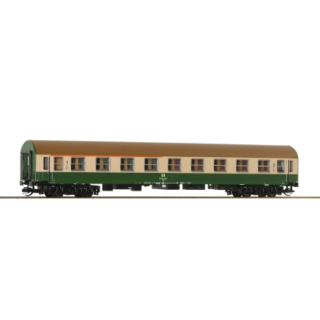 Roco 6280031 - Wagon pasażerski ABme, 1./2. klasa, DR, Ep.IV