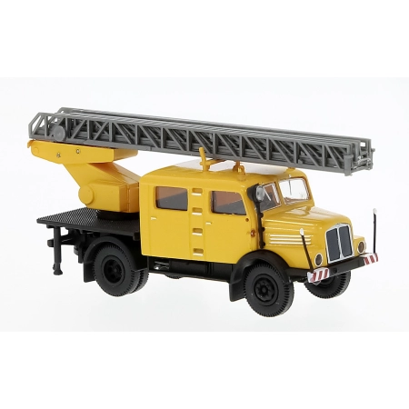 Brekina 71766 - IFA S 4000-1 Doka DL 25, 1965