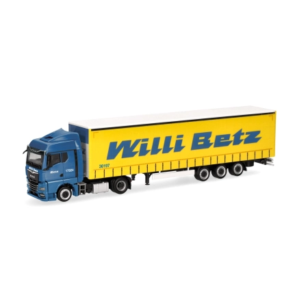 Herpa 318808 - MAN TGX GM LowGaPl-Sz W.Betz