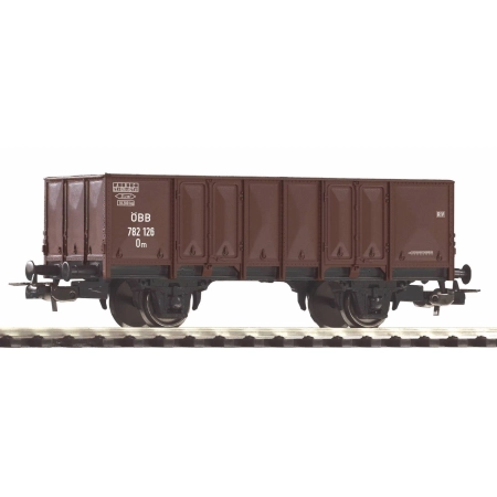 Piko 54308 - Wagon towarowy węglarka Om, ÖBB, Ep.III
