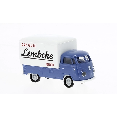 Brekina 32872 - VW T1b, Lembcke Brot, 1960