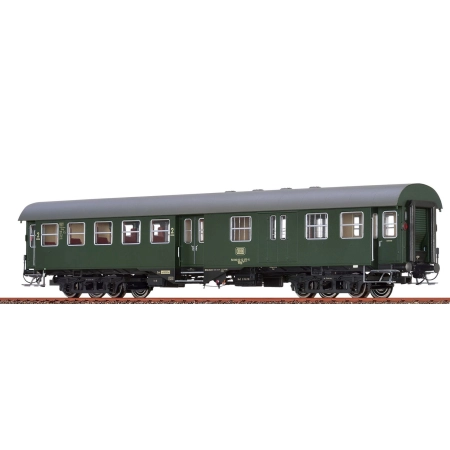 Brawa 46104 - Wagon pasażerski BDyg 532, DB, Ep.IV