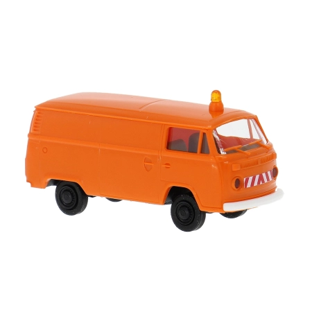 Brekina 33551 - VW T2 Kasten jako pojazd komunalny