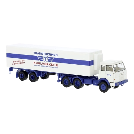 Brekina 82254 - Henschel F 221 S  Transthermos