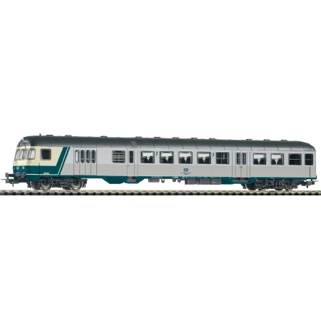 Piko 57653 - Wagon sterowniczy „Silberling” 2. klasy, DB, Ep.IV