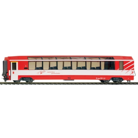 Bemo 3288564 - Wagon panoramiczny Api 4034, MGB, Ep.VI
