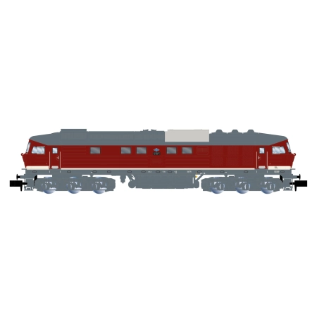 Arnold HN2658S - Spalinówka 132 089-4, DR, ep. IV, dźwięk DC